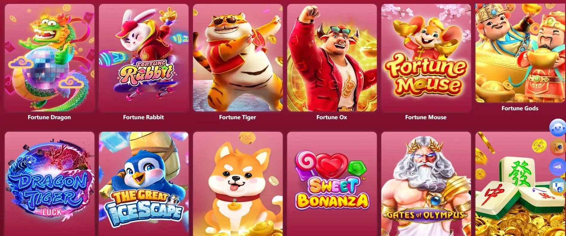 Sports and casino-style entertainment section for Bangladesh adults